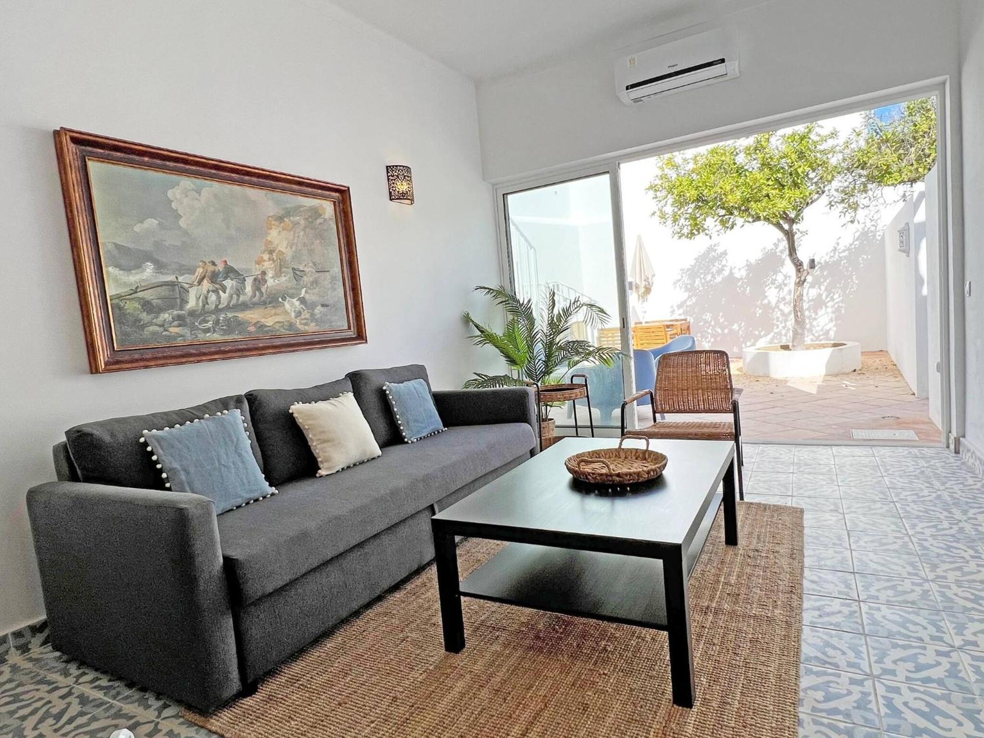 Casa Florence - Fuseta Exterior foto